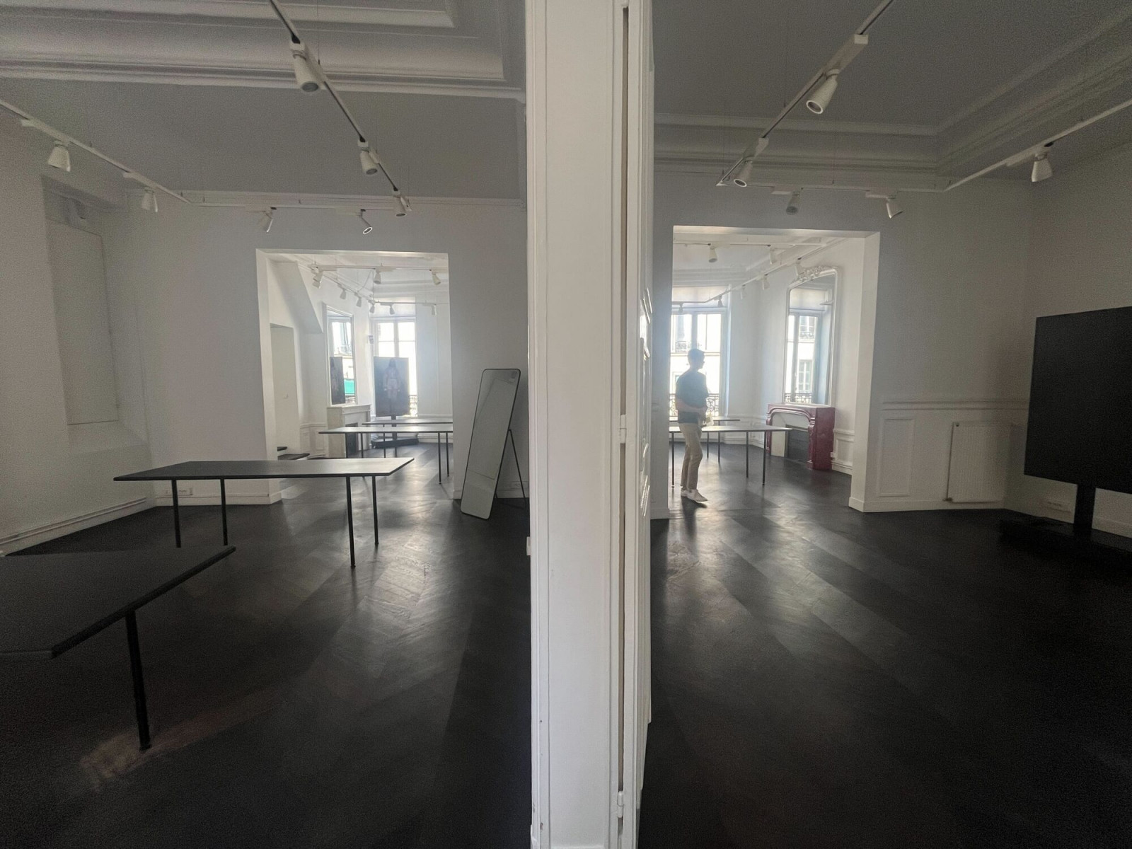 
                                                Location
                                                 Location Bureaux Paris 75001