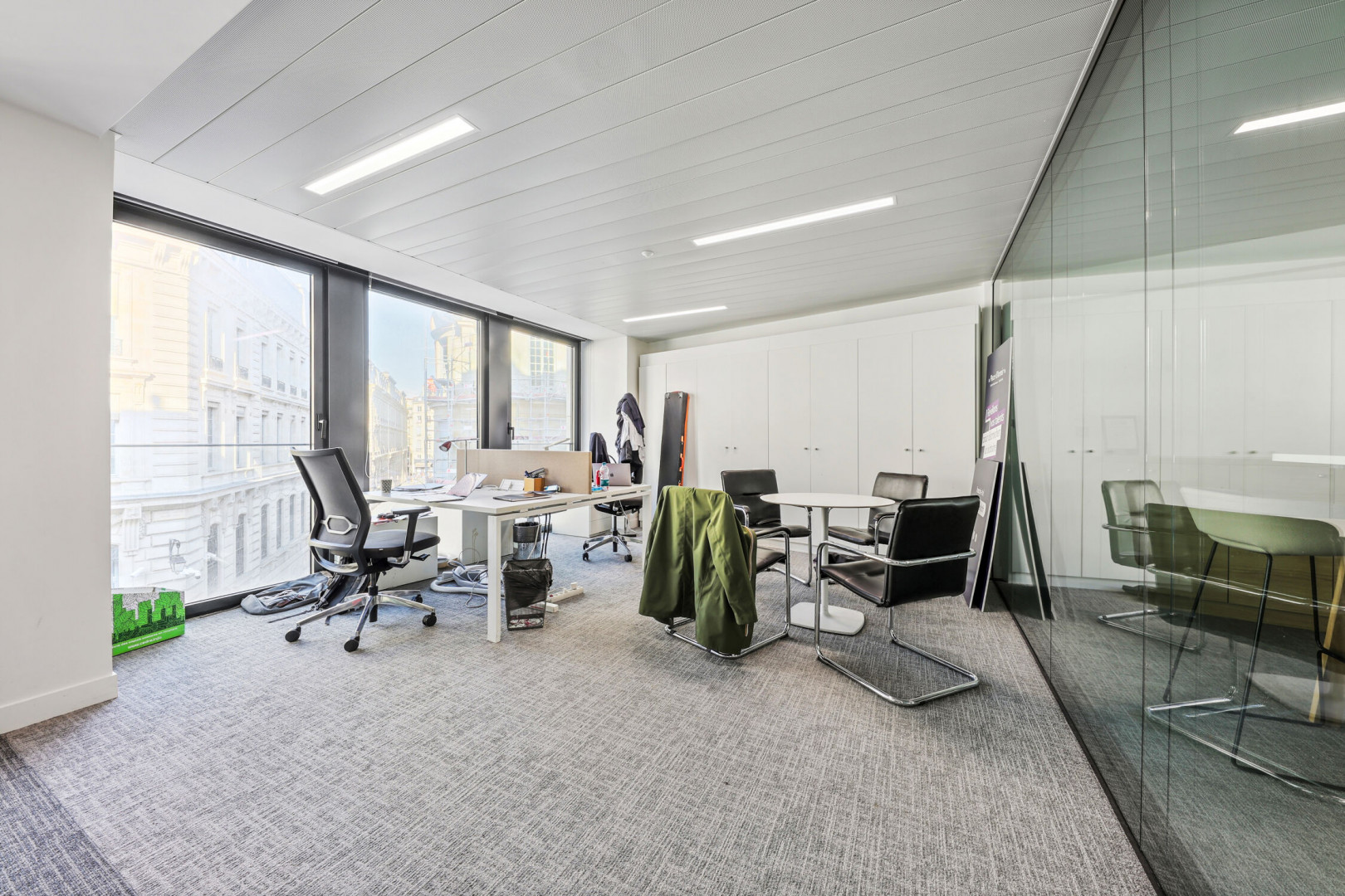 
                                                Location
                                                 Location Bureaux Paris 75001