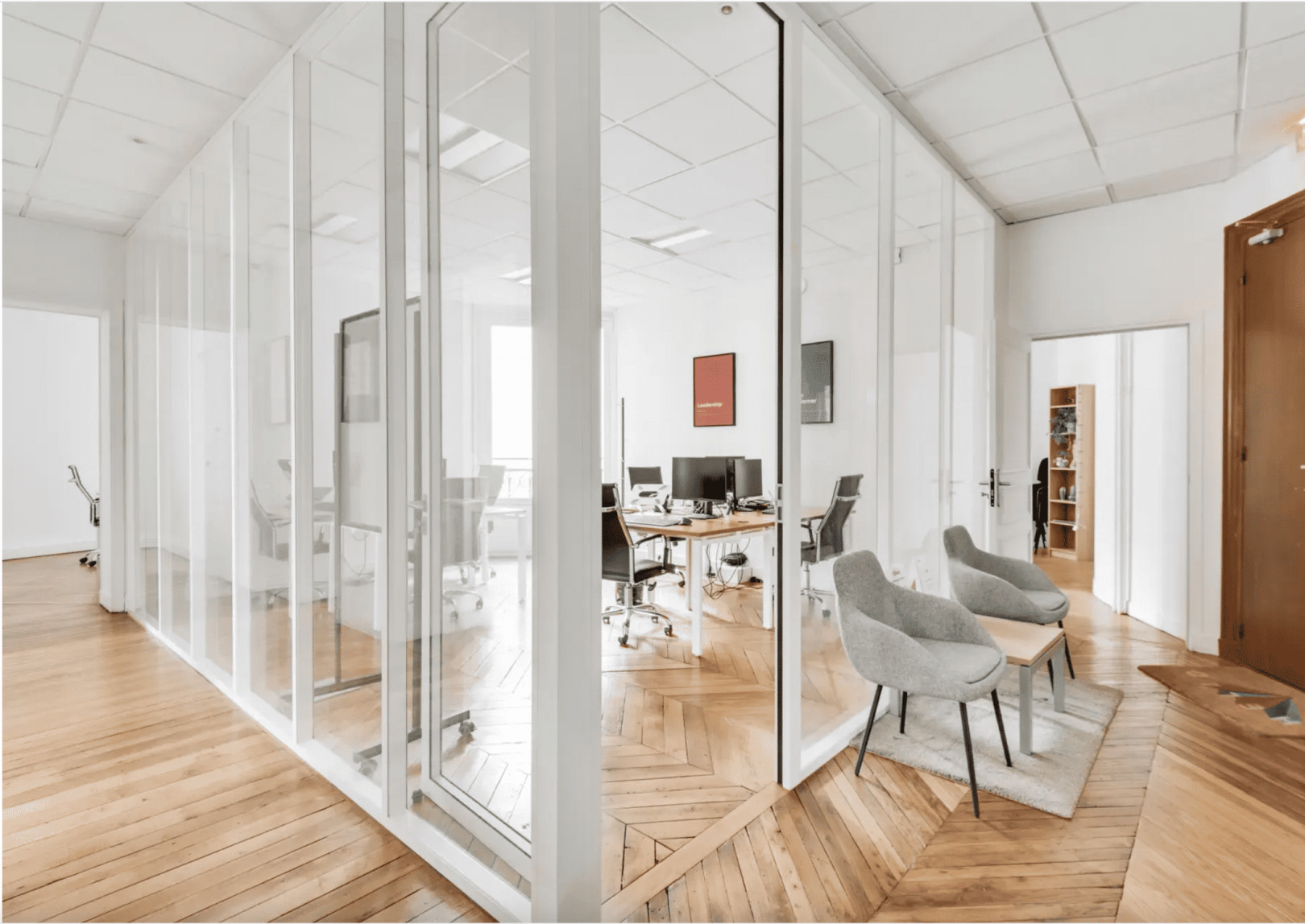 
                                                Location
                                                 Location Bureaux Paris 75001