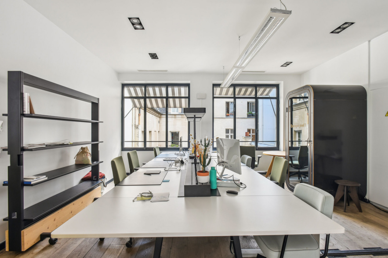 
                                                Location
                                                 Location Bureaux Paris 75002