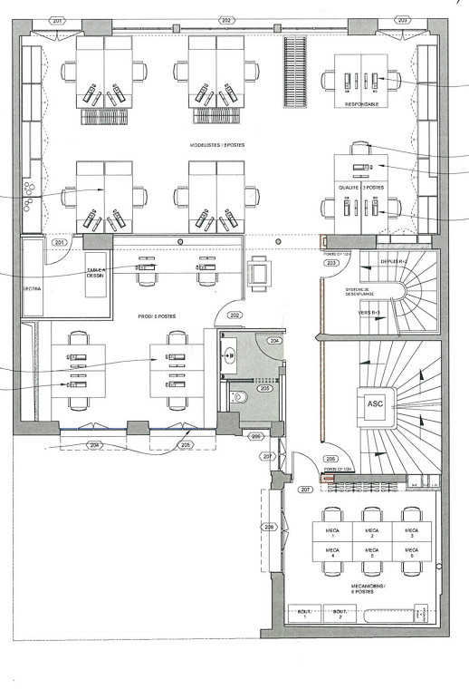 
                                                Location
                                                 Location Bureaux Paris 75002