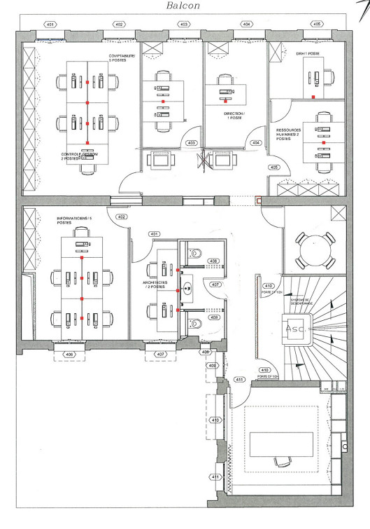 
                                                Location
                                                 Location Bureaux Paris 75002