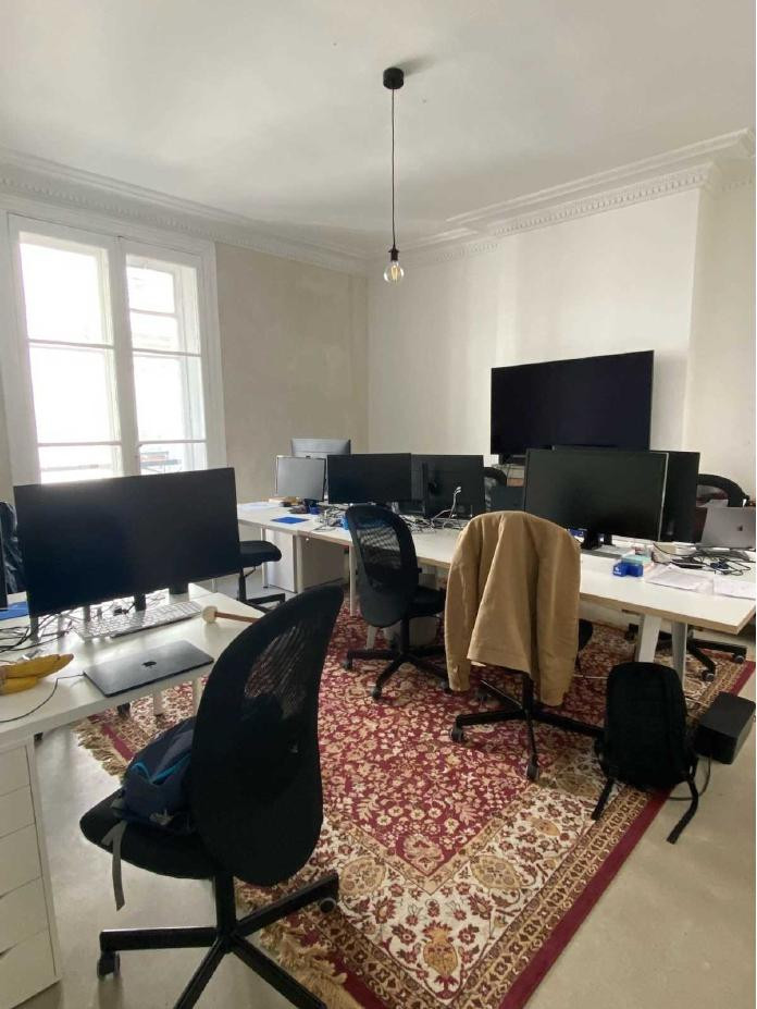 
                                                Location
                                                 Location Bureaux Paris 75002