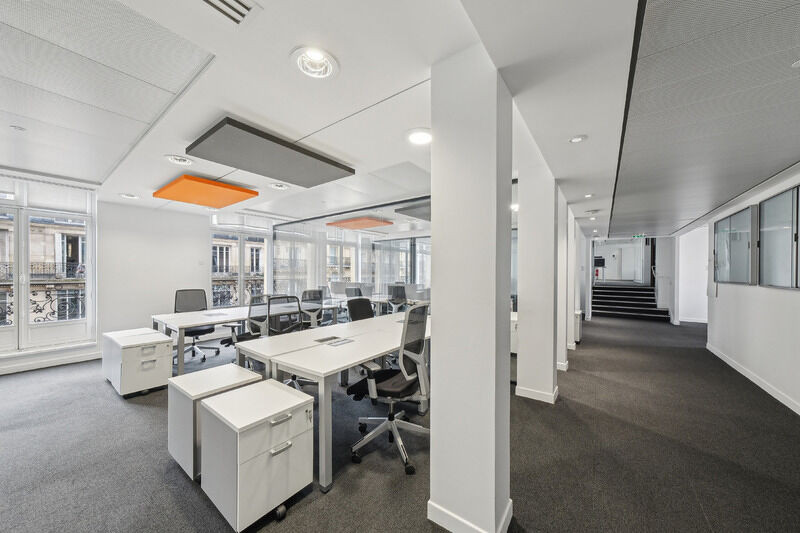 
                                                Location
                                                 Location Bureaux Paris 75002