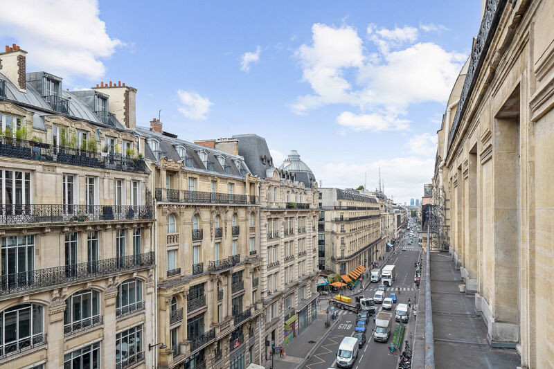 
                                                Location
                                                 Location Bureaux Paris 75002