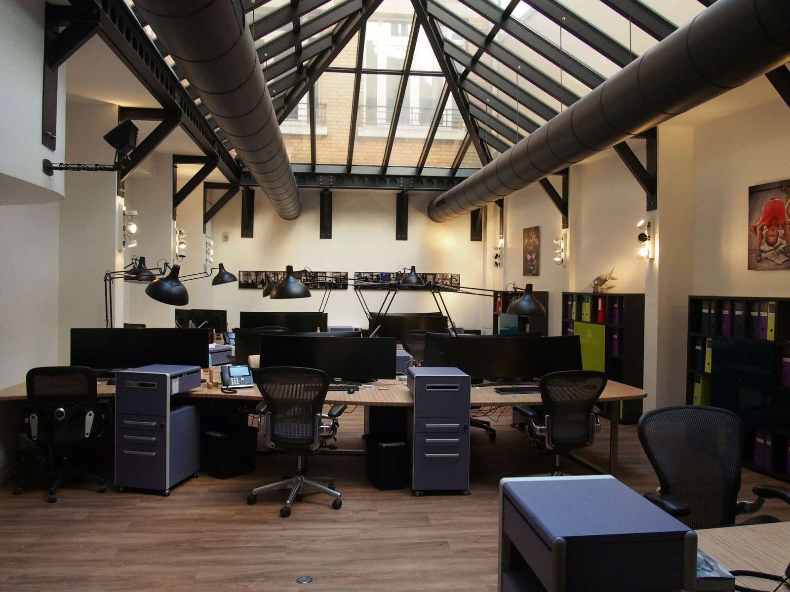 
                                                Location
                                                 Location Bureaux Paris 75002