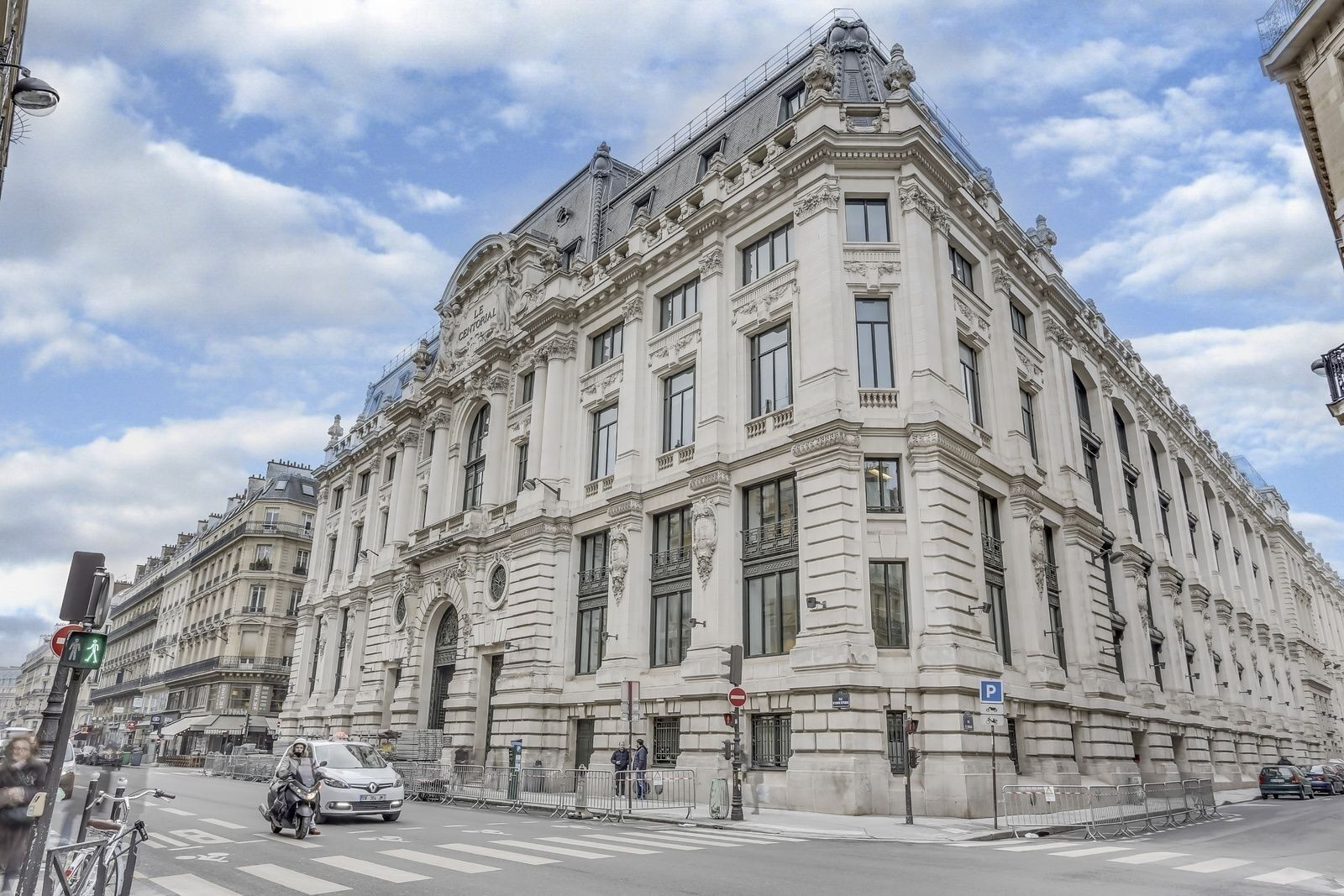 
                                                Location
                                                 Location Bureaux Paris 75002