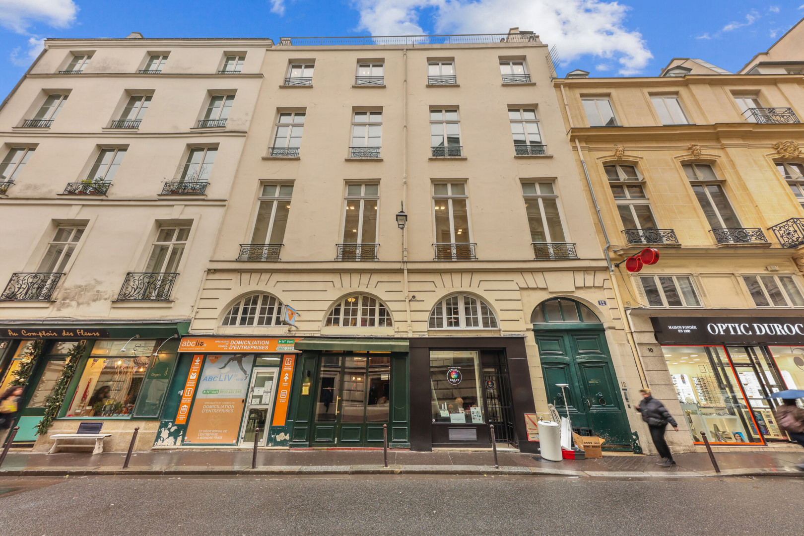 
                                                Location
                                                 Location Bureaux Paris 75002