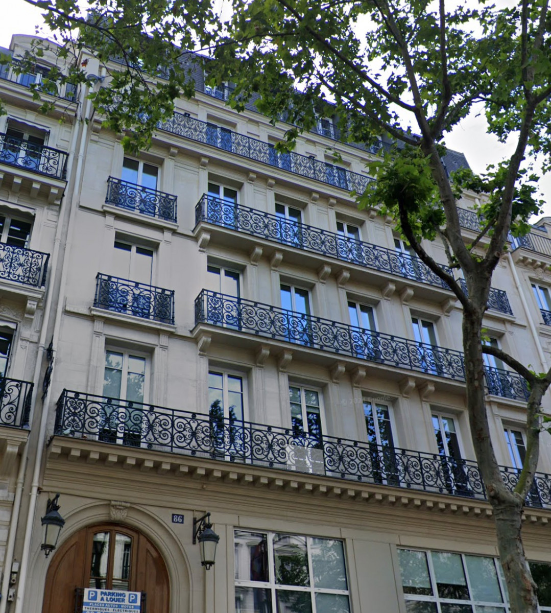 
                                                Location
                                                 Location Bureaux Paris 75003