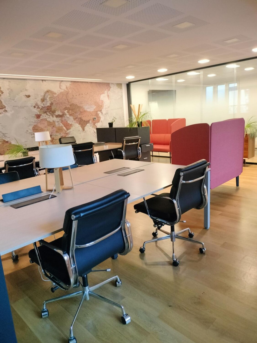 
                                                Location
                                                 Location Bureaux Paris 75003