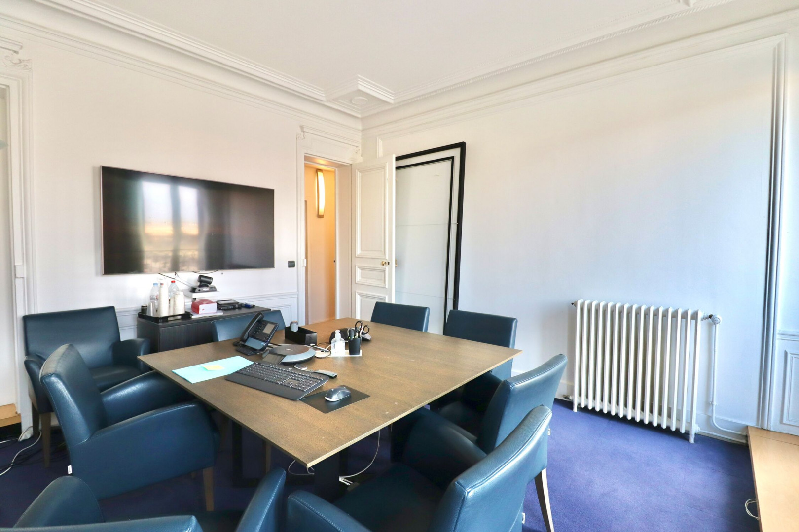 
                                                Location
                                                 Location Bureaux Paris 75007