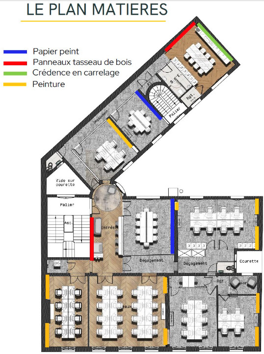 
                                                Location
                                                 Location Bureaux Paris 75008