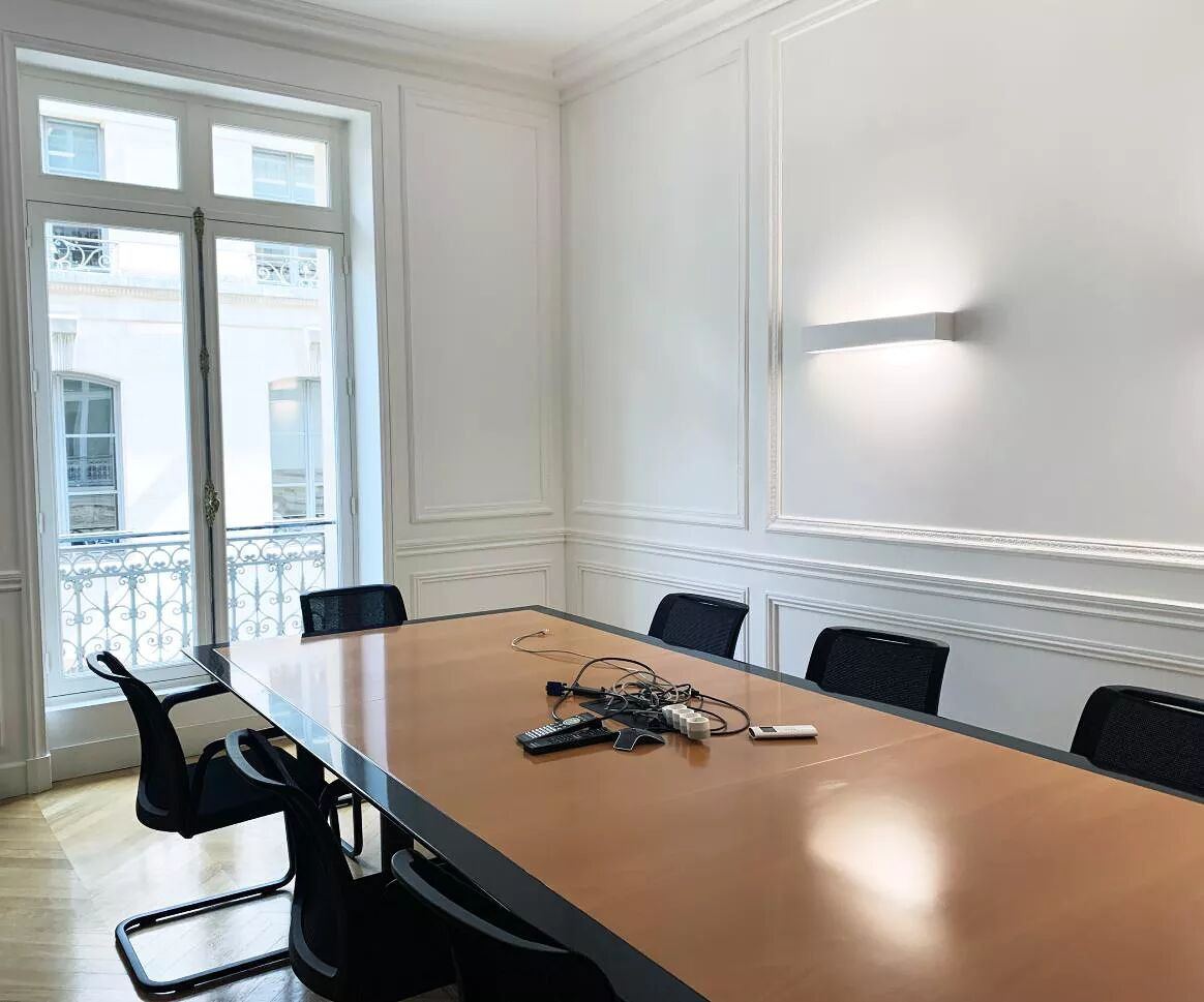 
                                                Location
                                                 Location Bureaux Paris 75008