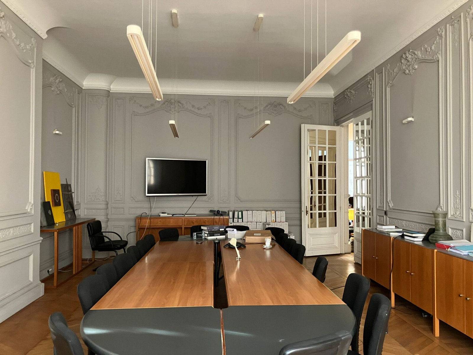 
                                                Location
                                                 Location Bureaux Paris 75008