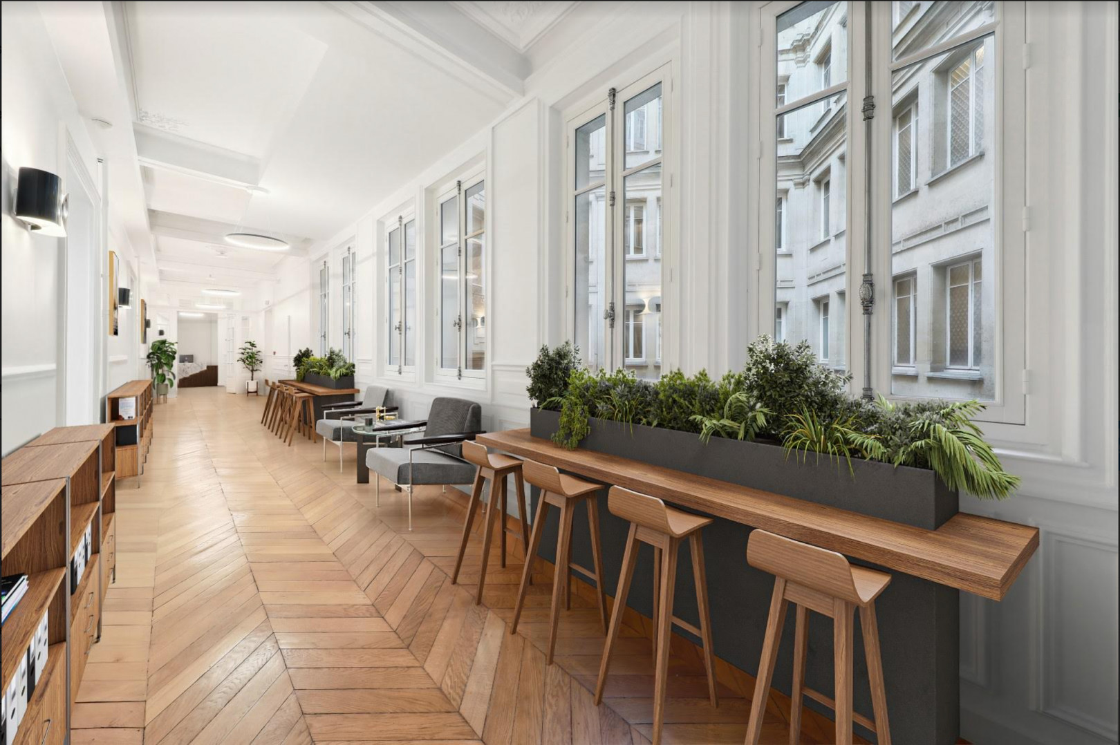 
                                                Location
                                                 Location Bureaux Paris 75008