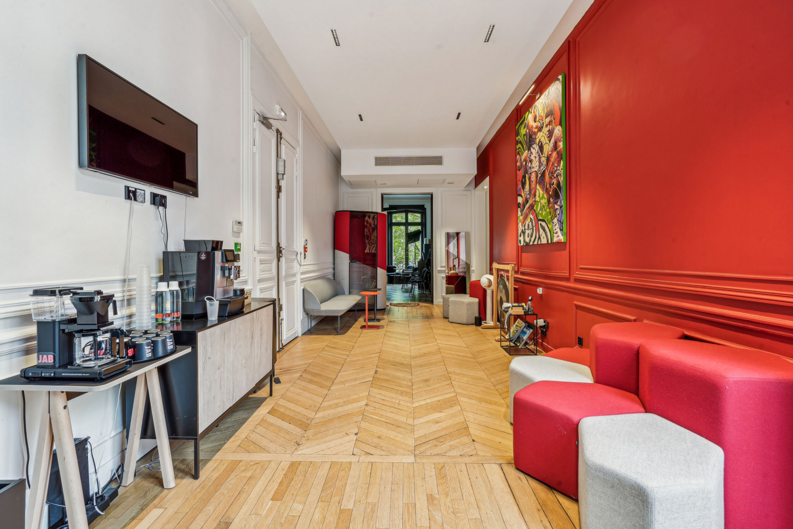 
                                                Location
                                                 Location Bureaux Paris 75008