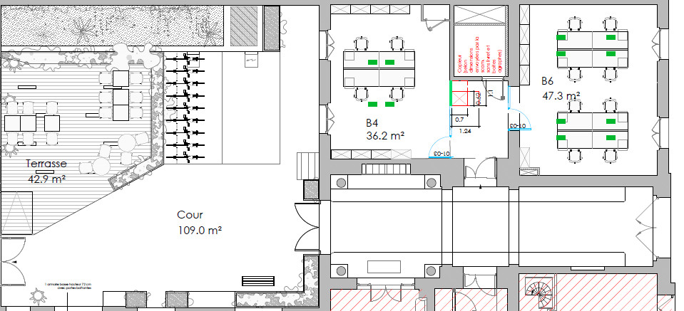 
                                                Location
                                                 Location Bureaux Paris 75008