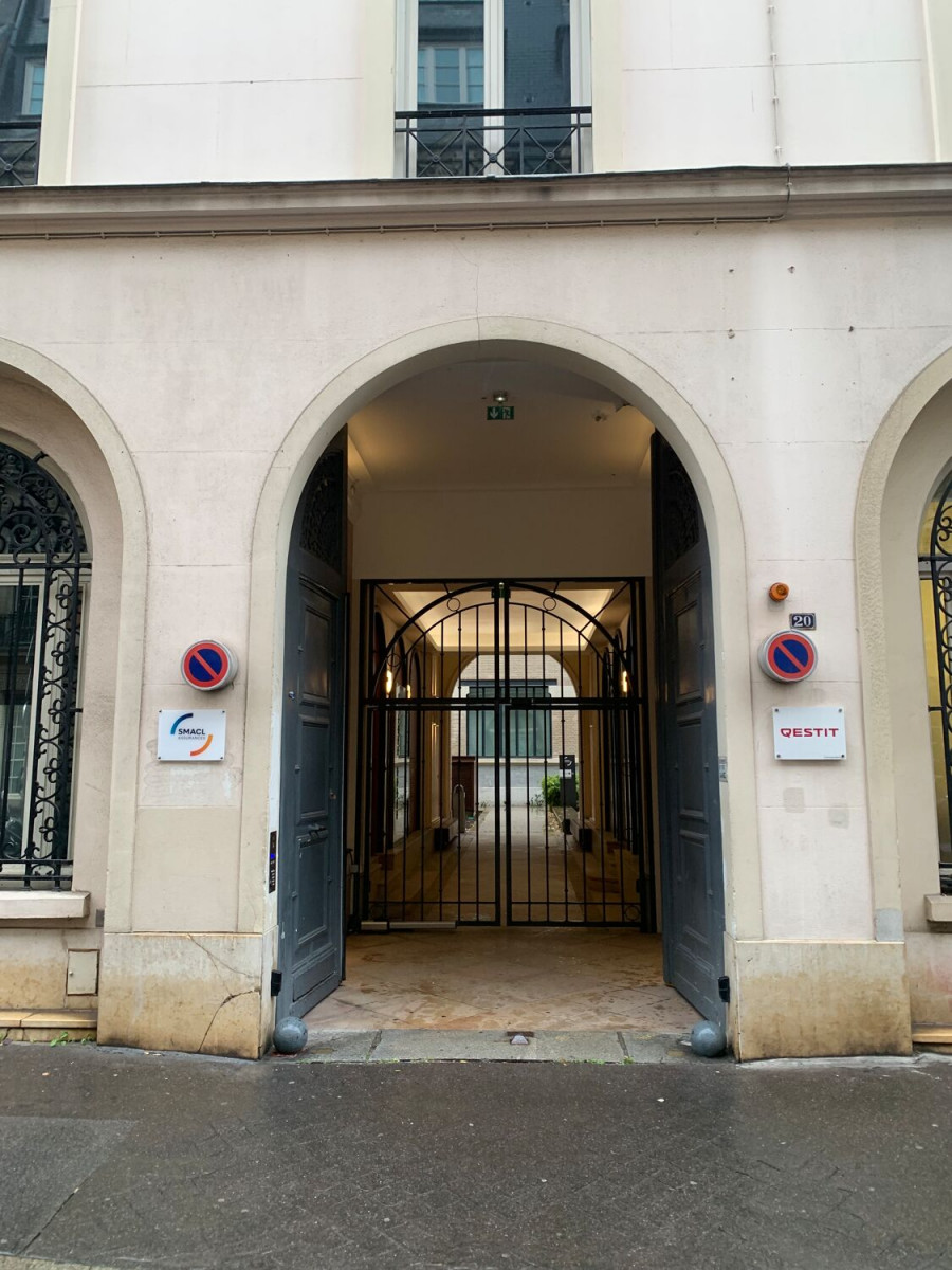 
                                                Location
                                                 Location Bureaux Paris 75009