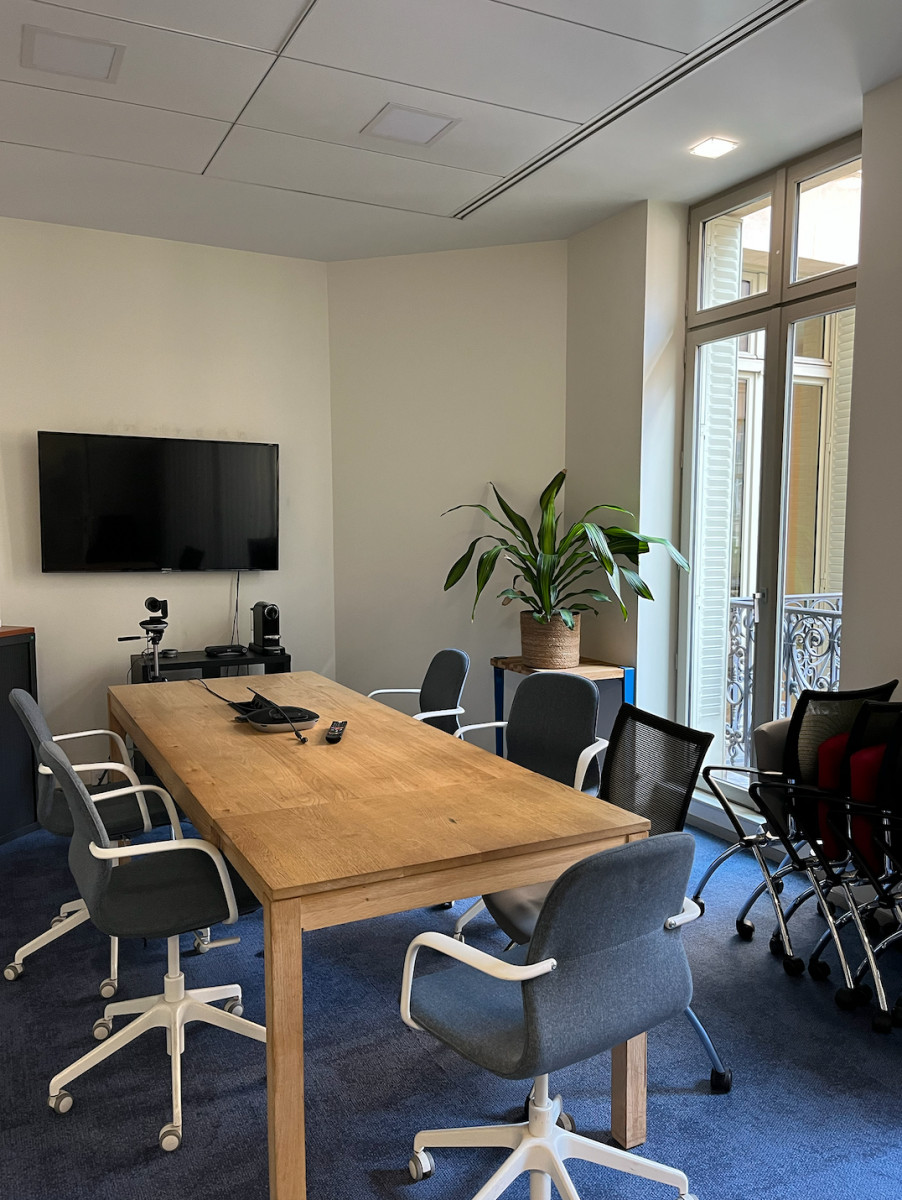 
                                                Location
                                                 Location Bureaux Paris 75009