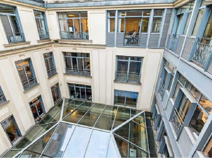 
                                                Location
                                                 Location Bureaux Paris 75009