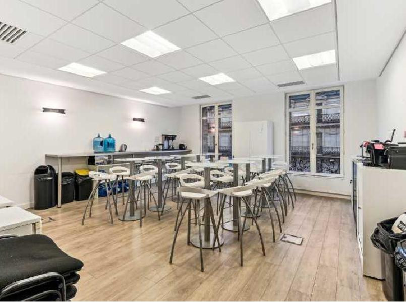 
                                                Location
                                                 Location Bureaux Paris 75009