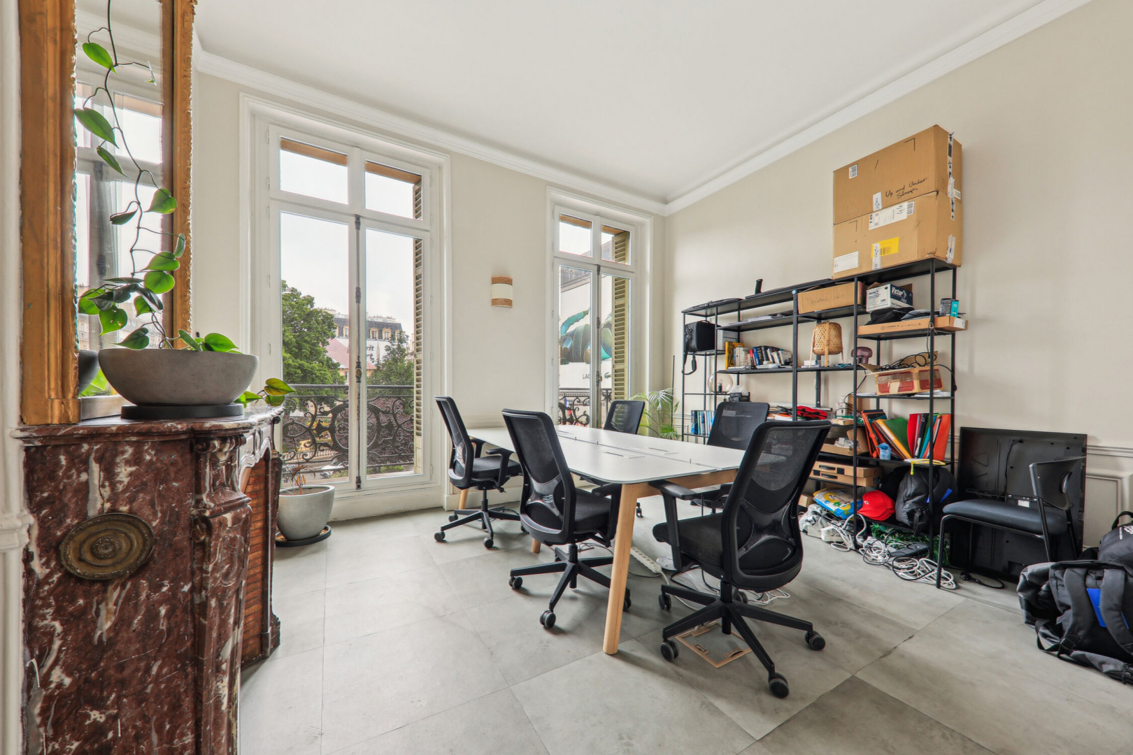 
                                                Location
                                                 Location Bureaux Paris 75009