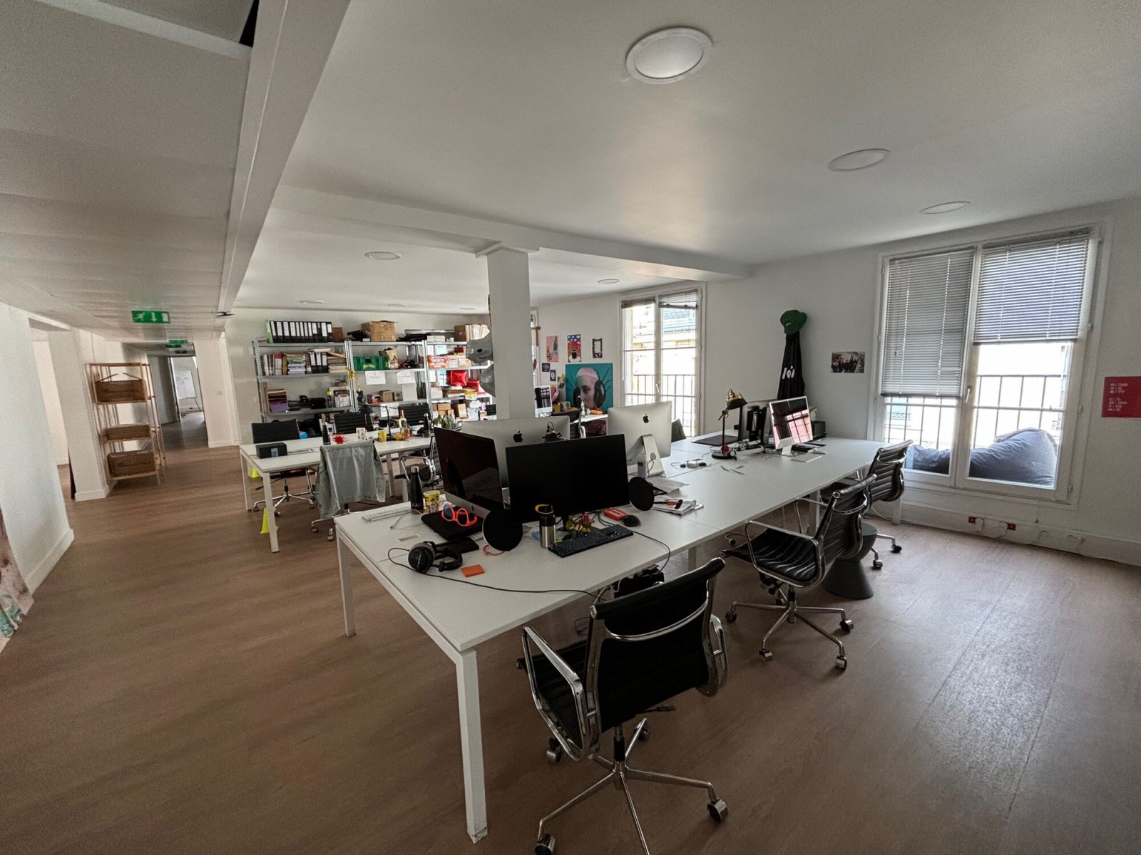 
                                                Location
                                                 Location Bureaux Paris 75009