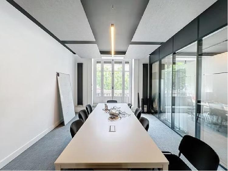 
                                                Location
                                                 Location Bureaux Paris 75009