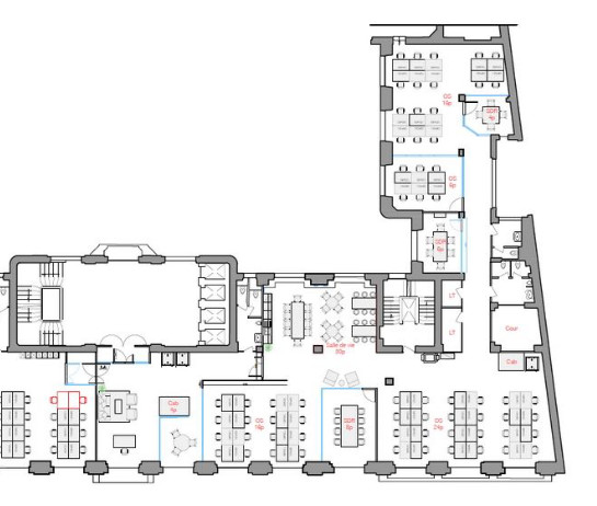 
                                                Location
                                                 Location Bureaux Paris 75009