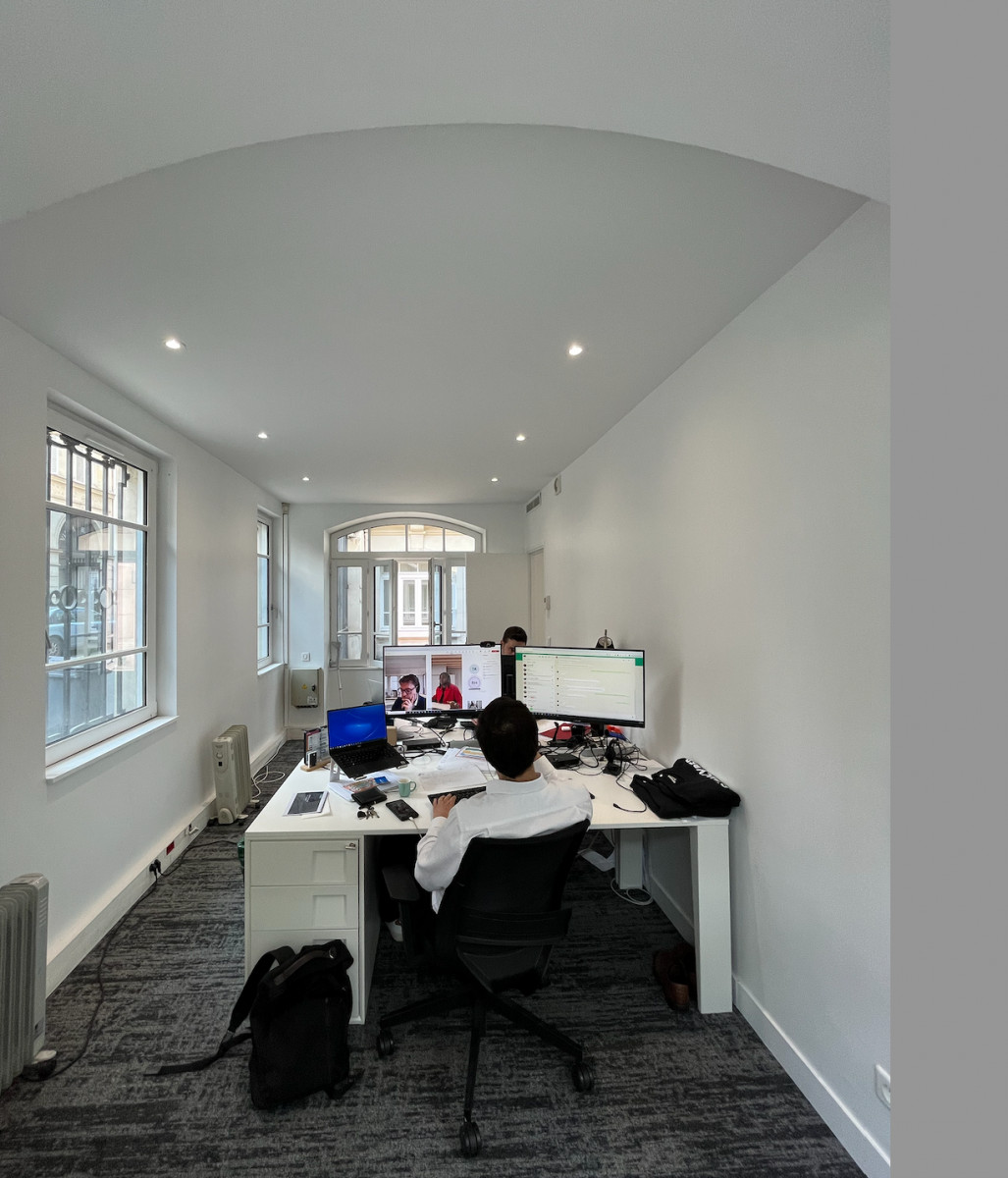 
                                                Location
                                                 Location Bureaux Paris 75009