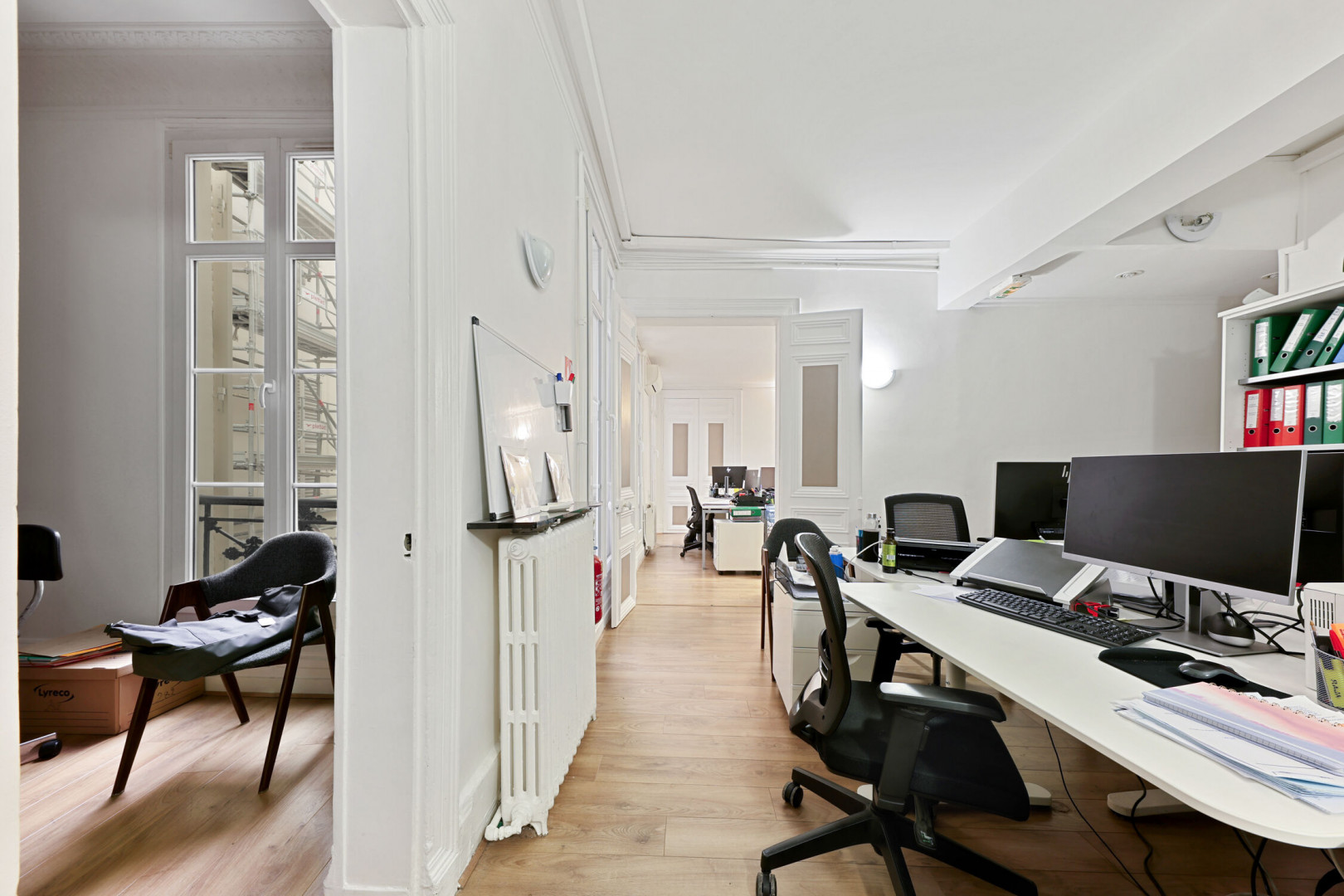 
                                                Location
                                                 Location Bureaux Paris 75009