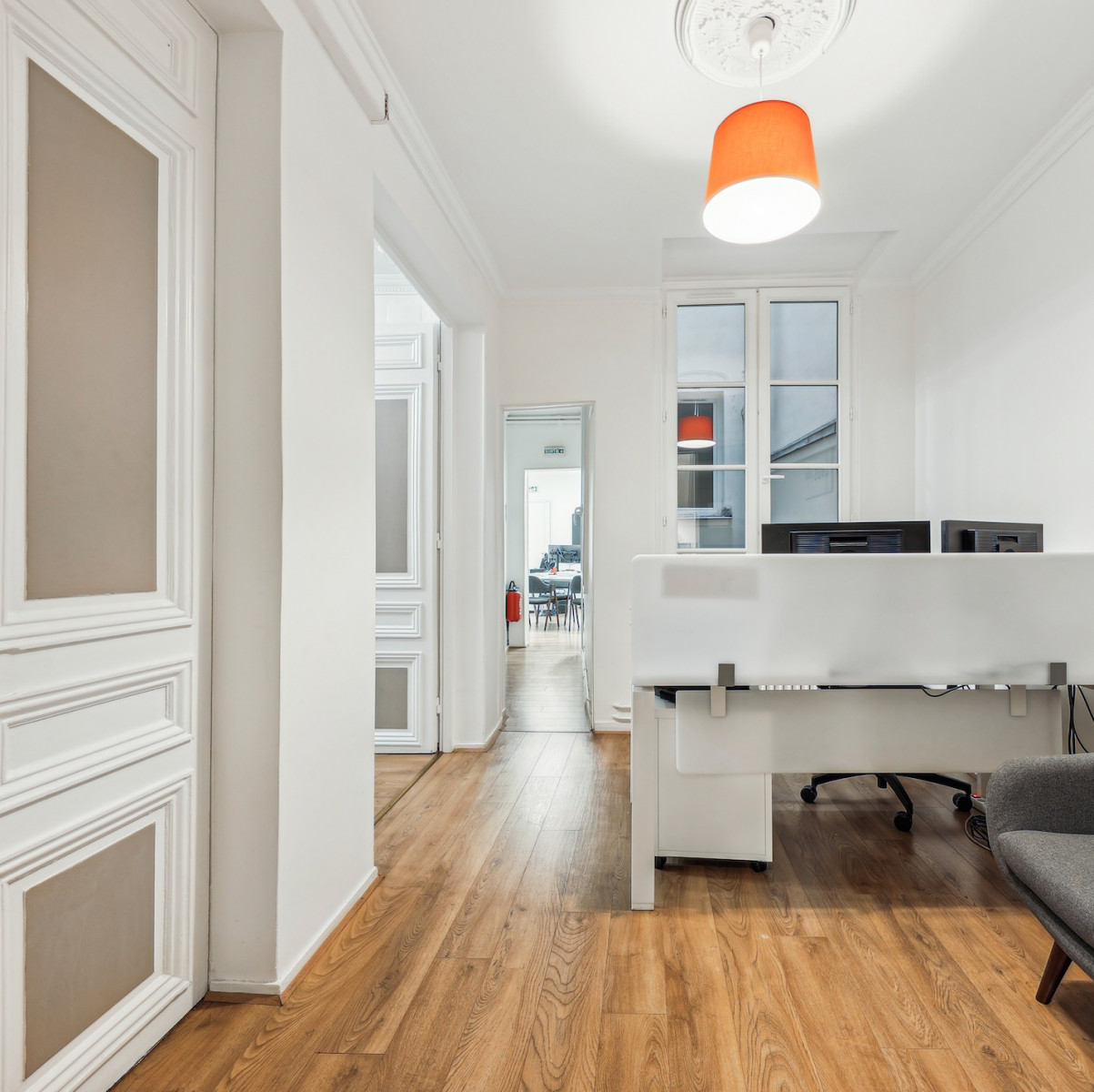 
                                                Location
                                                 Location Bureaux Paris 75009