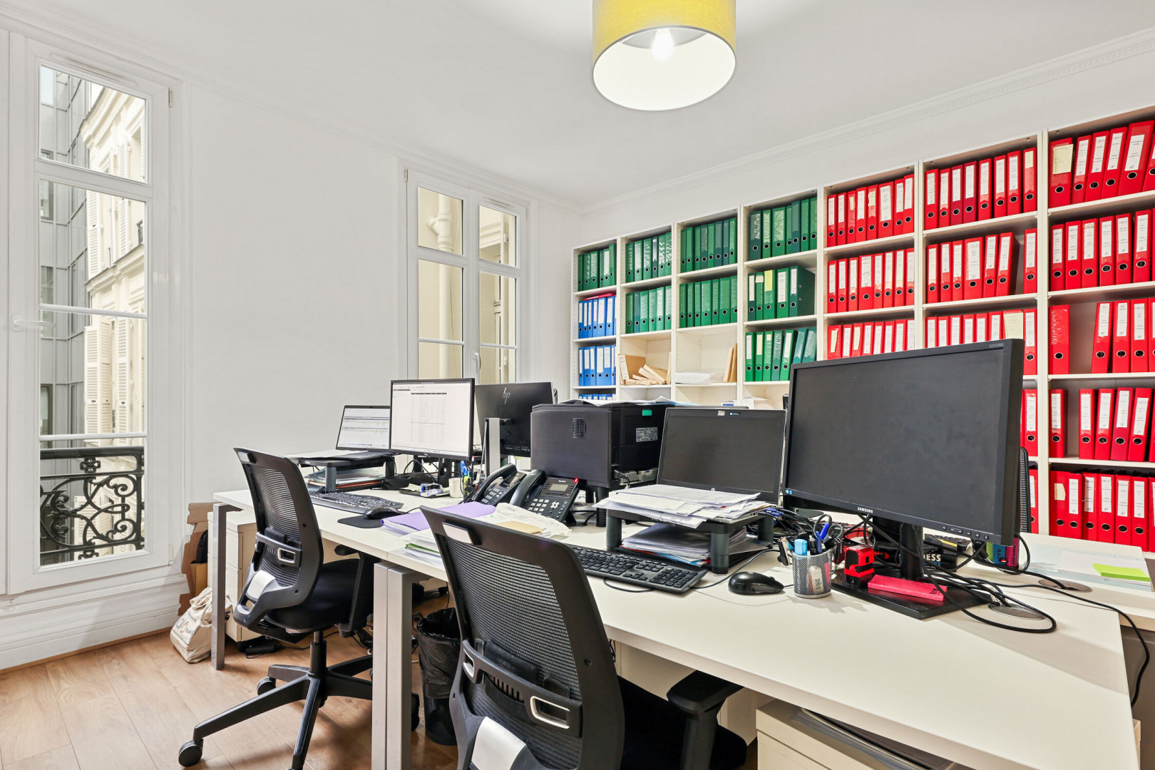 
                                                Location
                                                 Location Bureaux Paris 75009