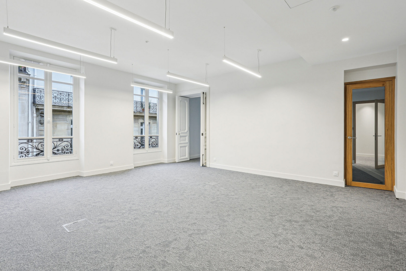 
                                                Location
                                                 Location Bureaux Paris 75009