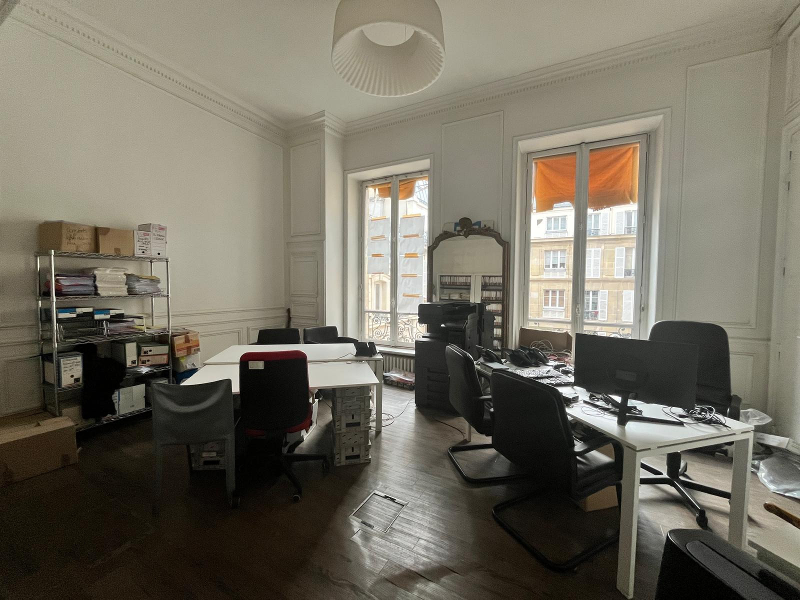 
                                                Location
                                                 Location Bureaux Paris 75009