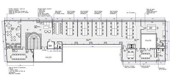 
                                                Location
                                                 Location Bureaux Paris 75010