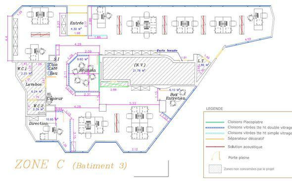 
                                                Location
                                                 Location Bureaux Paris 75010