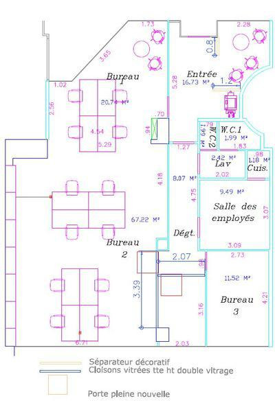 
                                                Location
                                                 Location Bureaux Paris 75010