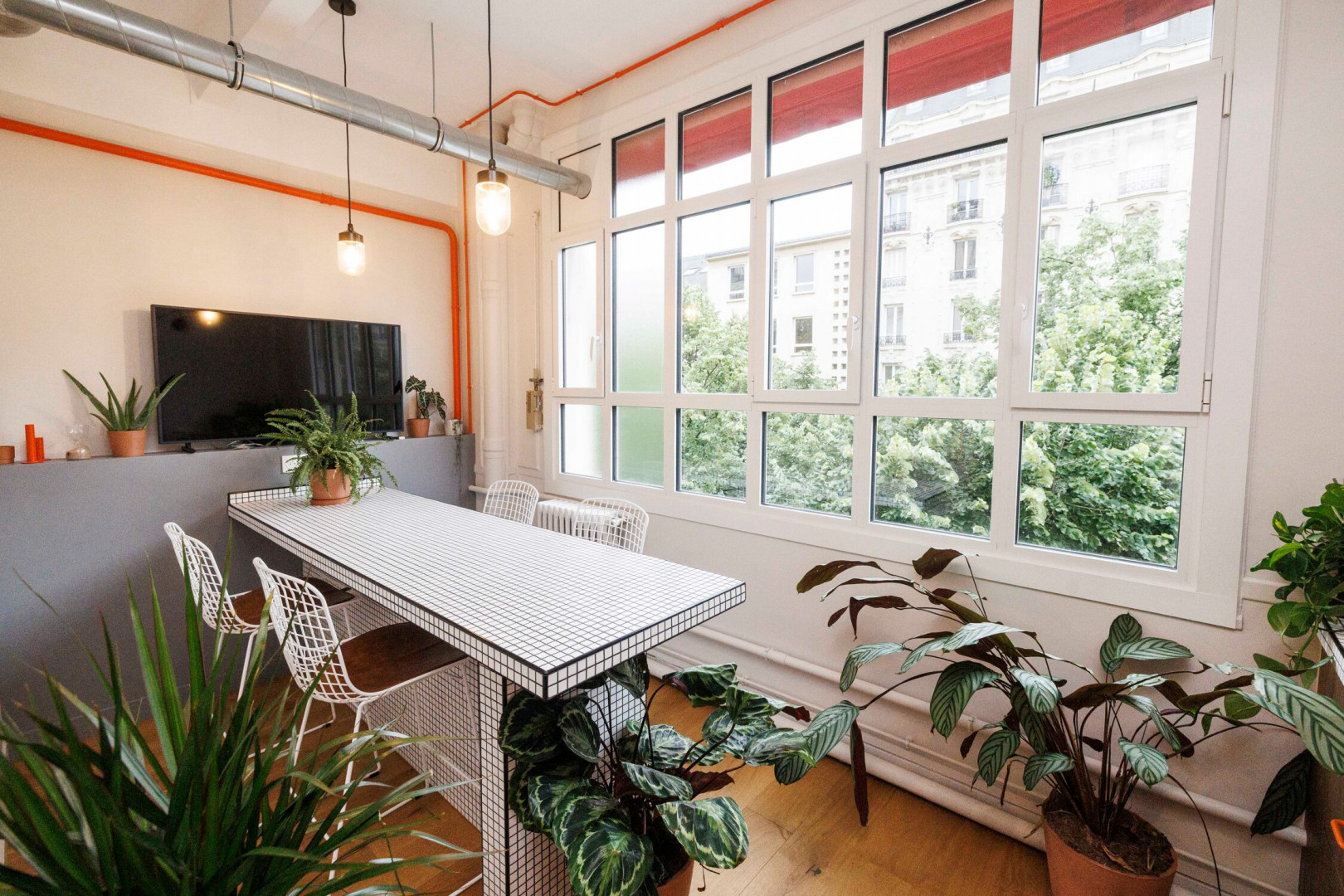 
                                                Location
                                                 Location Bureaux Paris 75011