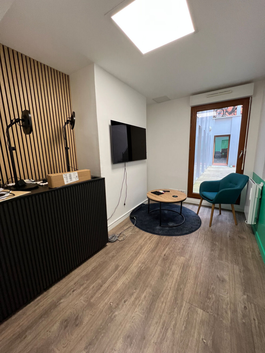 
                                                Location
                                                 Location Bureaux Paris 75012