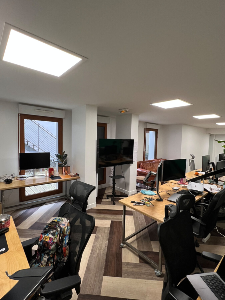 
                                                Location
                                                 Location Bureaux Paris 75012