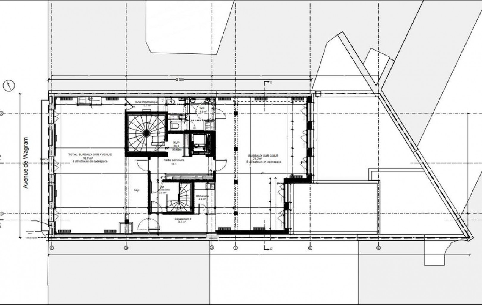 
                                                Location
                                                 Location Bureaux Paris 75017