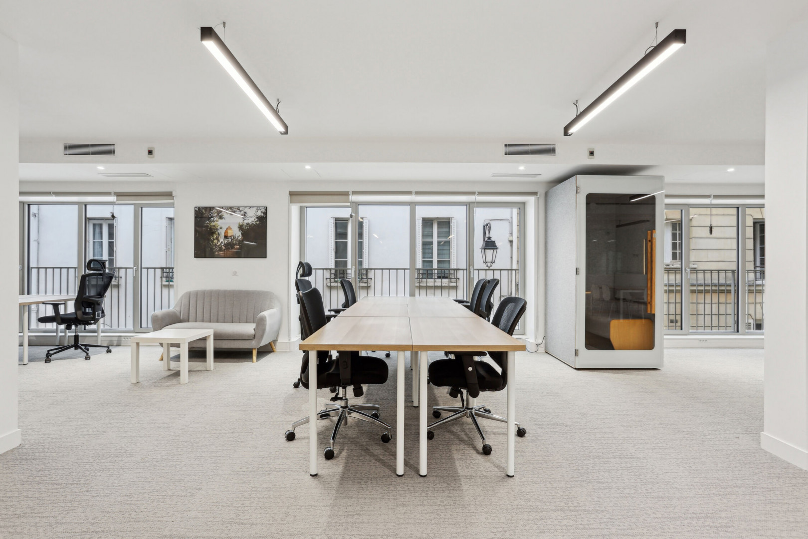 
                                                Location
                                                 Location Bureaux Paris 75017