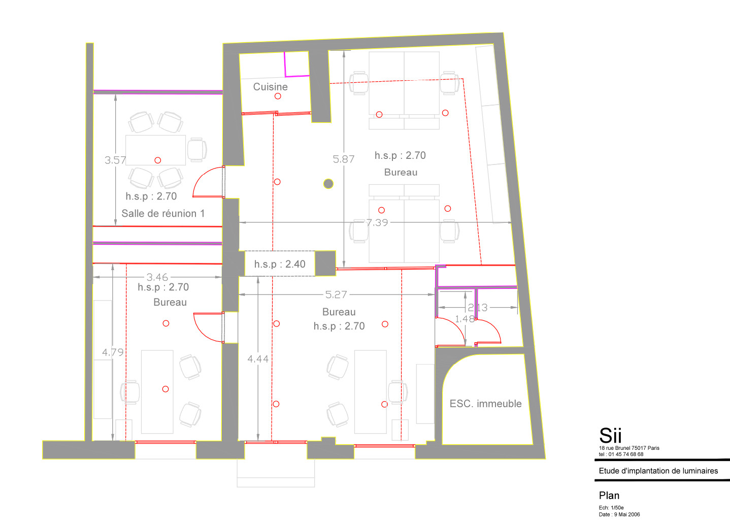 
                                                Location
                                                 Location Bureaux Paris 75017