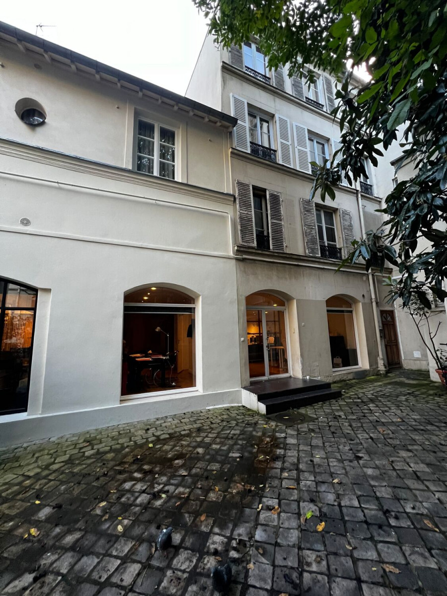 
                                                Location
                                                 Location Bureaux Paris 75017