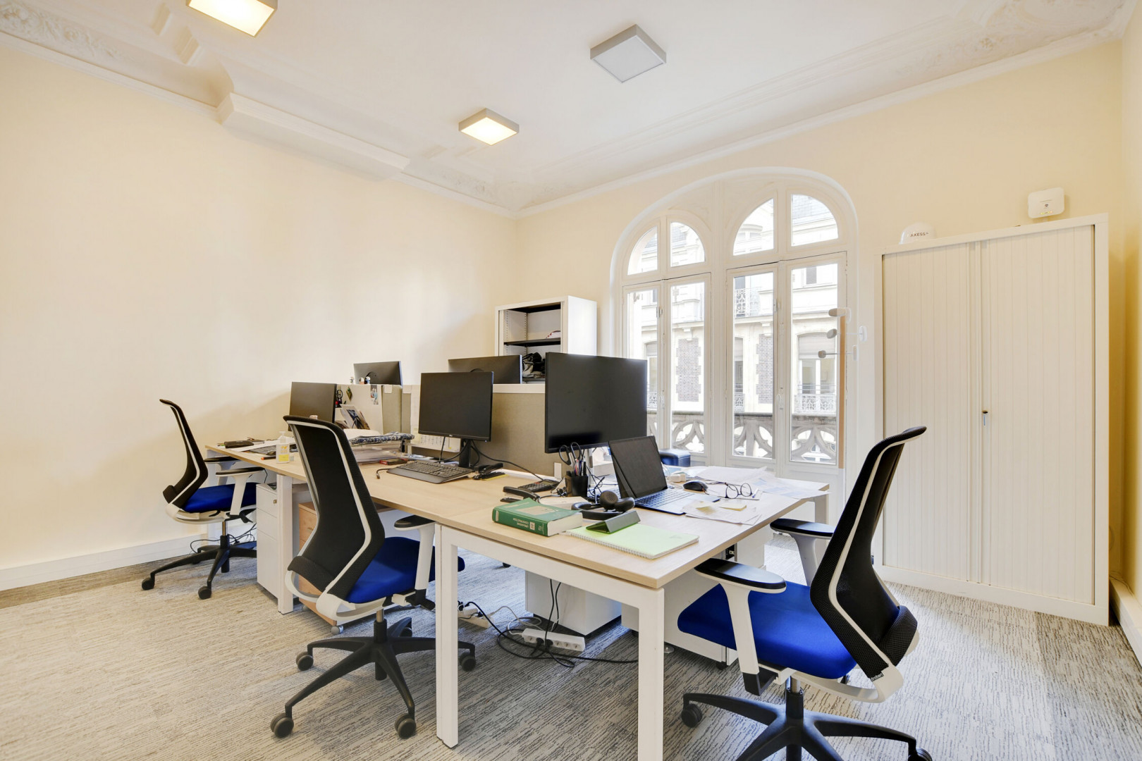 
                                                Location
                                                 Location Bureaux Paris 75017