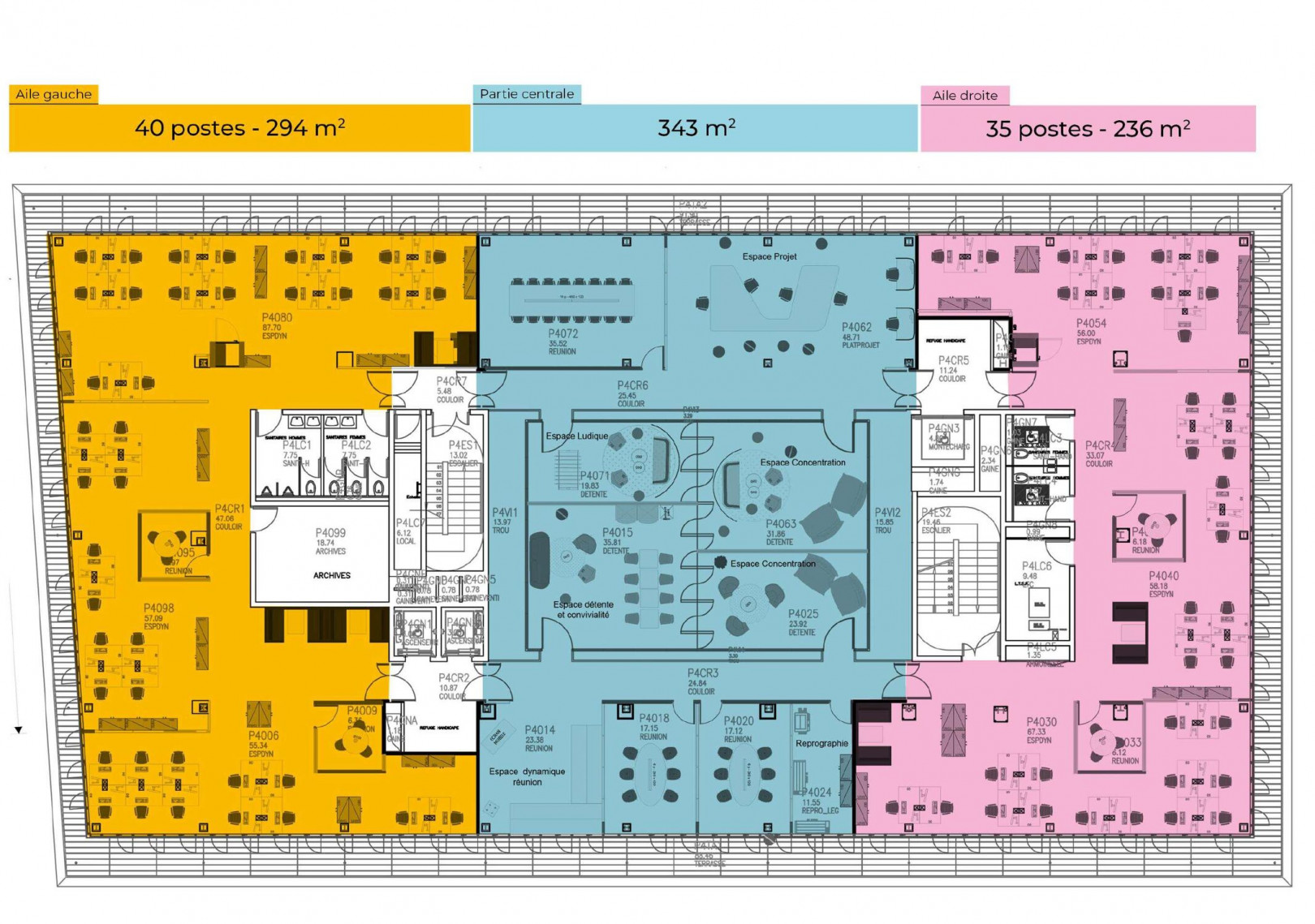 
                                                Location
                                                 Location Bureaux Paris 75020