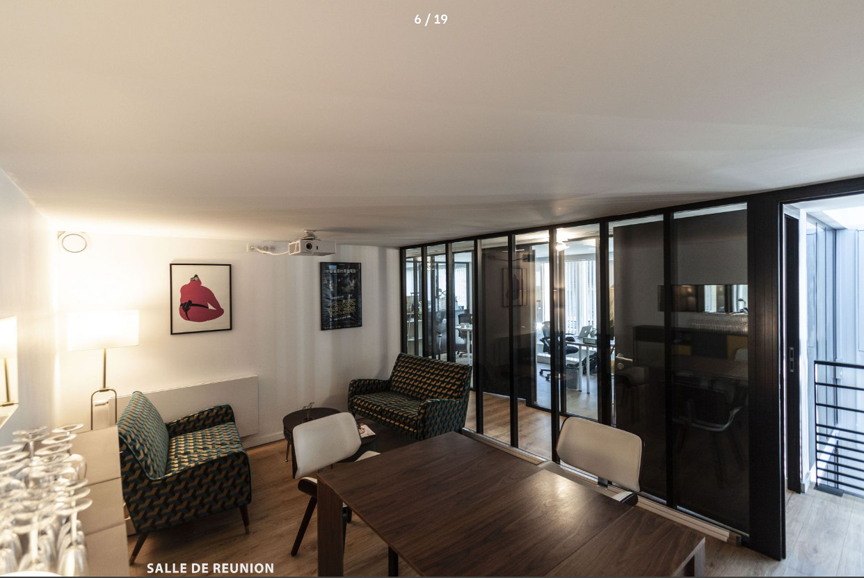 
                                                Location
                                                 Location Bureaux Paris 75020