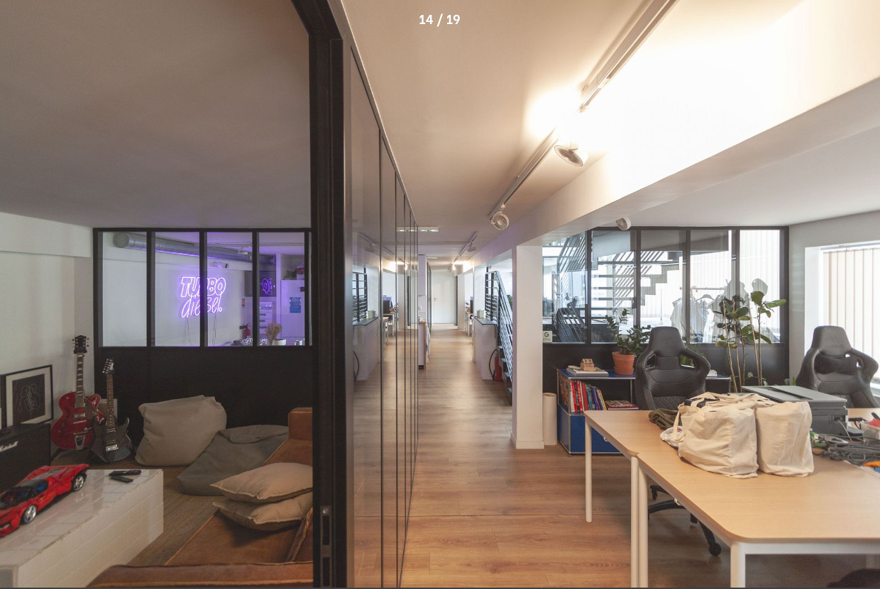 
                                                Location
                                                 Location Bureaux Paris 75020