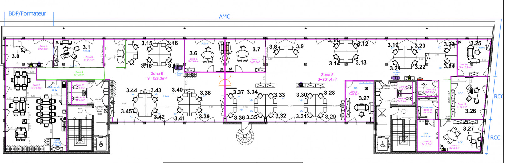 
                                                Location
                                                 Location Bureaux Saint-Herblain 44800